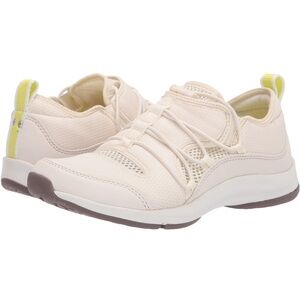 Ryka Mesh Bungee Slip-On Sneakers Kira Beige